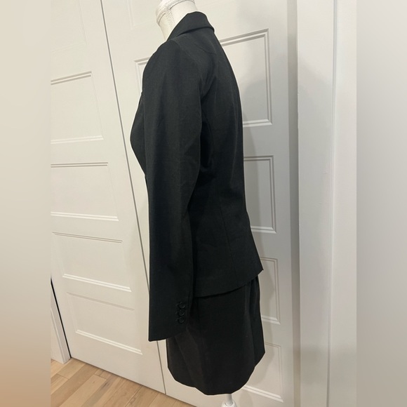 3 piece suit charcoal gray - Picture 3 of 11